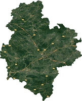 广西省崇左市卫星地图下载(百度网盘离线包下载)