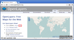 在OpenLayers中的应用示例源码